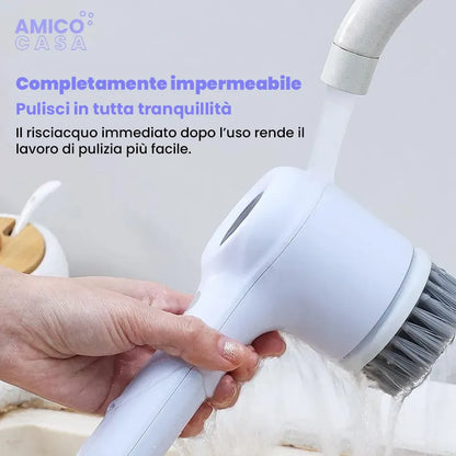 AmicoCasa® Spazzola Rotativa